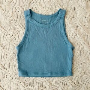 AE Soft & Sexy Ribbed Crop Tank